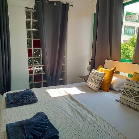 Ailana Suite Vistas Al Mar Y Con Piscina Costa Teguise Buitenkant foto