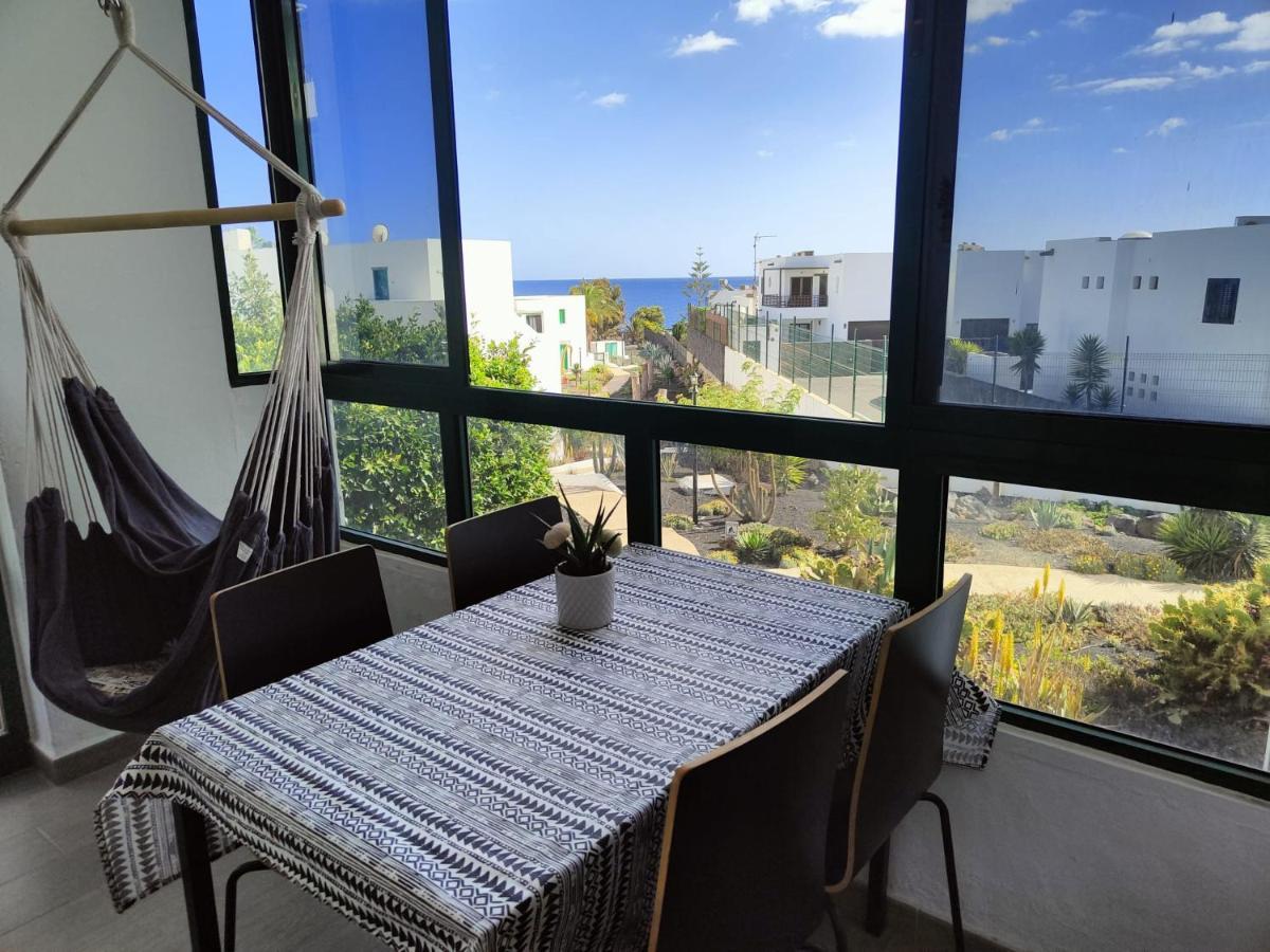 Ailana Suite Vistas Al Mar Y Con Piscina Costa Teguise Buitenkant foto