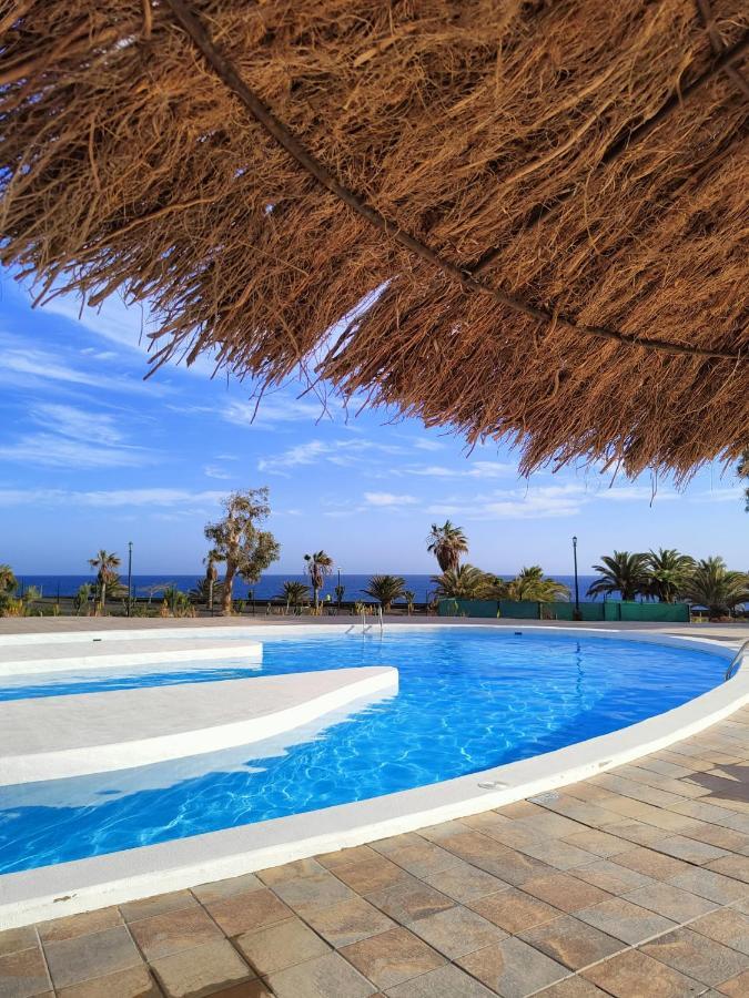 Ailana Suite Vistas Al Mar Y Con Piscina Costa Teguise Buitenkant foto