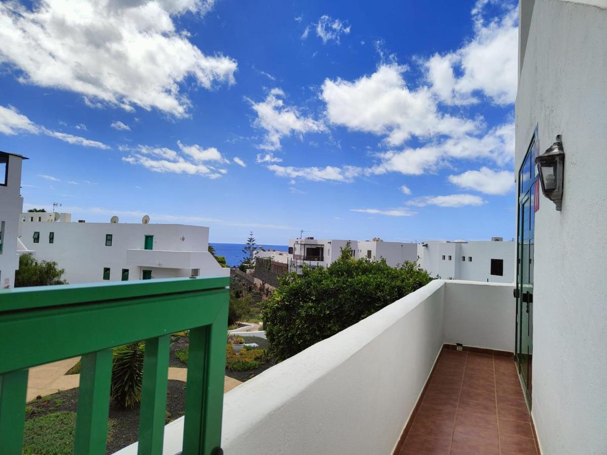 Ailana Suite Vistas Al Mar Y Con Piscina Costa Teguise Buitenkant foto