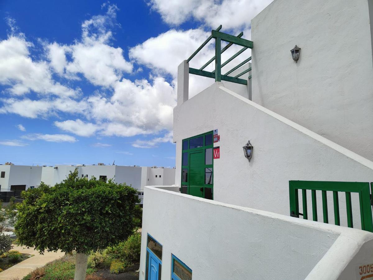 Ailana Suite Vistas Al Mar Y Con Piscina Costa Teguise Buitenkant foto