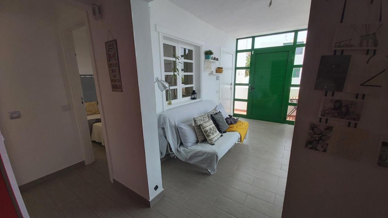 Ailana Suite Vistas Al Mar Y Con Piscina Costa Teguise Buitenkant foto