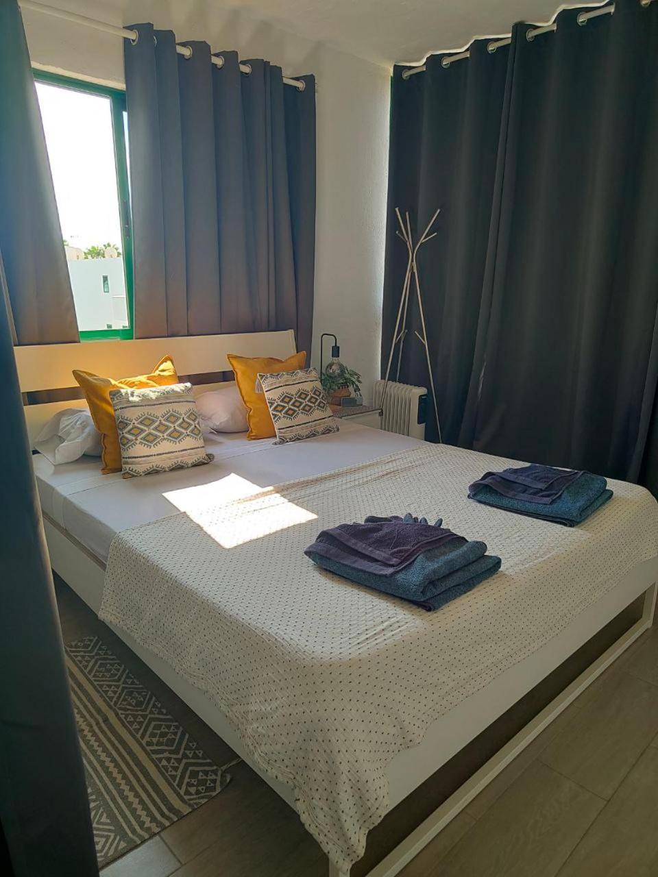 Ailana Suite Vistas Al Mar Y Con Piscina Costa Teguise Buitenkant foto